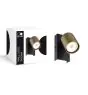 D'Lite Luce Da Parete Prisma Metallo Oro | IP20 - Adatto per 1x GU10