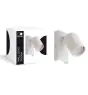 D'Lite Luce Da Parete Prisma Metallo Bianca | IP20 - Adatto per 1x GU10