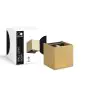 D'Lite Luce Da Parete Nova Oro Up & Down 4.9W 480lm - 830 Luce Calda -  | IP54