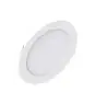 Noxion Downlight LED Slim V2.0 24W 2400lm 120D - 830 Luce Calda -  | 225mm - Zaagmaat 200mm - IP44 - Triac Dimmerabile