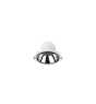 Noxion Downlight LED Apollo V2.0 TRIAC Dimmerabile 6-12W 690-1460lm 60D - 830/840 CCT | 145mm - Ritaglio 120mm