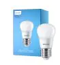 Philips Corepro LED Lustre E27 Sferica Ghiaccio 2.8W 250lm - 827 Bianco Molto Caldo | Sostitutiva 25W