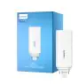 Philips CorePro PL-T LED Bulbo HF 6.5W - 840 Bianco Freddo | 4-Pin - Sostitutiva 18W