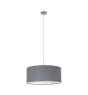 Eglo Luce Pendente Pasteri Acciaio Nichel Satinato | IP20 - Adatto per 1x E27 
