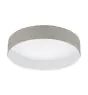 Eglo Luce da soffitto Pasteri Acciaio Bianca 3.6W 320lm - 830 Luce Calda -  | IP20