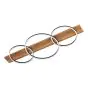 Eglo Luce da soffitto Boyal Legna Nero, Arrugginito 24W 3400lm - 830 Luce Calda - 