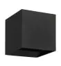 Eglo Luce Da Parete Calpi 3 Aluminium Nero Up & Down 2.8W 420lm - 830 Luce Calda -  | IP54