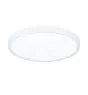 Eglo Luce da soffitto Fueva 6 Plastica Bianca 17W 2900lm - 827-840-865 CCT
