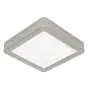 Eglo Luce da soffitto Fueva 6 Acciaio Nichel Satinato 7W 1100lm - 827-840-865 CCT