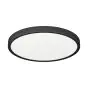 Eglo Luce da soffitto Illuminazione del bagno Fueva 6 Plastica Nero 14.2W 2000lm - 827-840-865 CCT