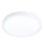 Eglo Luce da soffitto Illuminazione del bagno Fueva 6 Plastica Bianca 14.2W 2000lm - 827-840-865 CCT