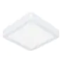 Eglo Luce da soffitto Illuminazione del bagno Fueva 6 Plastica Bianca 7W 1100lm - 827-840-865 CCT