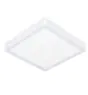 Eglo Luce da soffitto Illuminazione del bagno Fueva 6 Plastica Bianca 10.5W 1700lm - 827-840-865 CCT