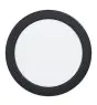 Eglo Incasso Faretti Illuminazione del bagno Fueva 6 Plastica Nero 10.5W 1200lm - 827-840-865 CCT