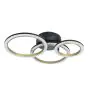 Eglo Luce da soffitto Calliera Acciaio Nero, Ottone 20W 2500lm - 830 Luce Calda -  | Dimmerabile