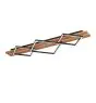 Eglo Luce da soffitto Boyal Legna Nero, Arrugginito 26W 3500lm - 830 Luce Calda - 