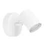 Eglo Soffitto Faretti Consuma 1 Acciaio Bianca | Adatto per GU10