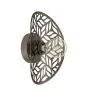 Eglo Luce Da Parete Swaby Acciaio Bronzo | IP20 - Adatto per 1x E27 