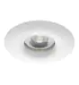 Noxion Incasso Faretti Fix MR16 Bianca | Ritaglio 70mm - GU10 Attacco