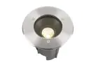 SLV Dasar Aluminium Antracite 6W 450lm - 830 Luce Calda -  | Dali Dimmerabile