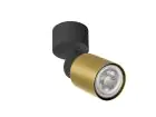 SLV Puri 2.0 Aluminium Faretti Nero | Adatto per 1x GU10