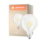 Ledvance Classic LED E27 Globe Filamento Ghiaccio 6.5W 806lm - 827 Bianco Molto Caldo | Sostitua 60W