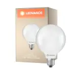 Ledvance Classic LED Globe E27 Globe Ghiaccio 7.2W 1521lm - 827 Bianco Molto Caldo | Sostitutiva 100W