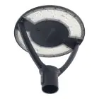 Ledvance Illuminazione Stradale LED Urban Lanterna Grigio 15-29W 1830-3538lm 165x65D - 822-827 CCT |IP66 - Asimmetrico - Potenza Selezionabile