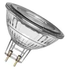 Ledvance Faretti LED GU5.3 MR16 3.4W 350lm 36D - 927 Bianco Molto Caldo | Miglior Resa Cromatica - Dimmerabile - Sostitutiva 35W