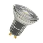 Ledvance Faretti LED GU10 PAR16 6.1W 575lm 36D - 927 Bianco Molto Caldo | Miglior Resa Cromatica - Dimmerabile - Sostitutiva 80W
