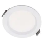 Ledvance Downlight LED Comfort Opale Bianca 13W/10W/7W 1430lm/1100lm/770lm 95D - 930-940 CCT | Ritaglio 100mm - IP44 - Miglior Resa Cromatica - Dali Dimmerabile