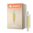 Ledvance LED Slim Line R7s 78mm 9.5W 1055lm - 827 Bianco Molto Caldo | Dimmerabile - Sostitutiva 75W