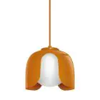 Ledvance Decor Corolle Luce Pendente Arancione | 200mm - Adatto per E27