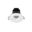 Sylvania Faretti LED Start Aluminium Bianca 870lm - 827-830-840 CCT | 86mm - IP65 - Dimmerabile