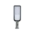 Bright Choice Illuminazione Stradale LED 70W 8400lm 70x140D - 740 Bianco Freddo | IP65 - Sensore Di Luce - Asimmetrico
