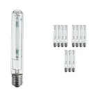 Confezione Multipack 12x Philips SON-T PIA Plus 250W 220 E40 (MASTER)