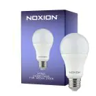 Noxion Lucent Classic LED E27 Pera Ghiaccio 11W 1055lm - 827 Bianco Molto Caldo | Dimmerabile - Sostitutiva 75W