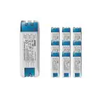 Confezione Multipack 10x Osram Mouse HTM Trasformatore 150VA - 12V | Alogene/LED - Dimmerabile