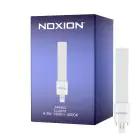 Noxion Lucent PL-S LED 4.3W - 840 Bianco Freddo | 2-Pin - Sostitutiva 9W