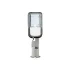 Bright Choice Illuminazione Stradale LED 30W 3600lm 70x140D - 740 Bianco Freddo | IP65 - Asimmetrico