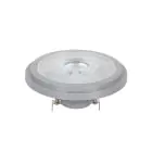 Noxion Faretti LED G53 AR111 7.3W 550lm 24D - 918-927 Dim to Wam | Miglior Resa Cromatica - Dimmerabile - Sostitutiva 50W