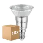 Confezione Multipack 10x Ledvance Faretti LED E14 PAR16 5W 350lm - 827 Bianco Molto Caldo | Sostitutiva 25W