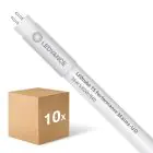 Confezione Multipack 10x Ledvance Tubo LED T5 Performance (Mains AC) Ultra Output 36W 5600lm - 840 Bianco Freddo | 145cm - Sostitutiva 80W
