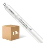 Confezione Multipack 10x Philips Tubo LED T5 MASTER (Mains AC) High Efficiency 16.5W 2300lm - 830 Luce Calda | 115cm - Sostitutiva 28W