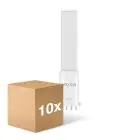 Confezione Multipack 10x Noxion Lucent PL-S LED  4.3W - 830 Luce Calda -  | 4-Pin - Sostitutiva 9W