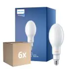 Confezione Multipack 6x Philips TrueForce Core LED E27 HPL/SON Ghiaccio 36W 5500lm 300D - 830 Luce Calda | Sostitutiva 125W