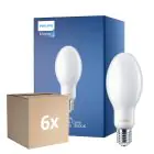 Confezione Multipack 6x Philips TrueForce Core LED E40 HPL/SON Ghiaccio 36W 5500lm 300D - 830 Luce Calda | Sostitutiva 125W