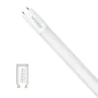 Noxion Tubo LED T8 (EM/Mains) Ultra Efficiency 22.1W 4100lm - 865 Luce Del Giorno | 150cm - Sostitutiva 58W