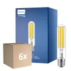 Confezione Multipack 6x Philips CorePro LED TForce E40 40W 7200lm - 730 Luce Calda 