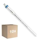 Confezione Multipack 10x Philips Tubo LED T5 MASTER Instantfit (HF) High Output 18.5W 2600lm - 830 Luce Calda | 85cm - Dimmerabile - Sostitutiva 39W